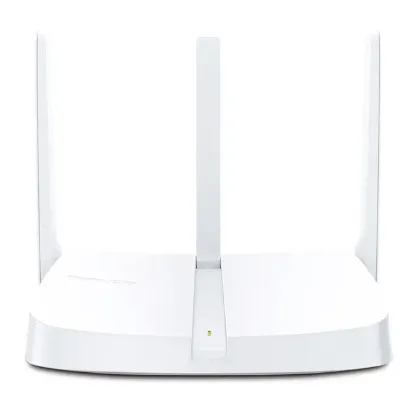 Mercusys MW306R 300Mbps Çok Modlu Kablosuz N WiFi Router resmi