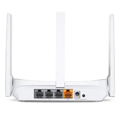 Mercusys MW306R 300Mbps Çok Modlu Kablosuz N WiFi Router resmi