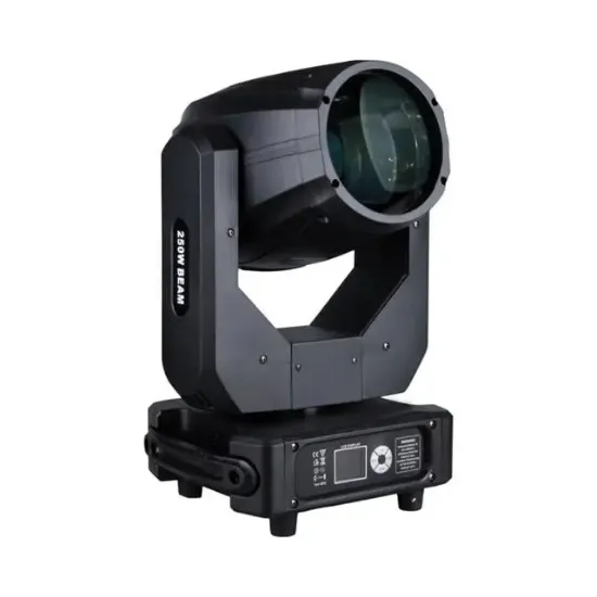 Aolait AL250B 250W Hareketli Başlıklı Sahne Işık Sistemi resmi
