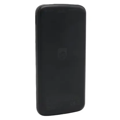 Philips DLP7712CB 10.000mAh PD Hızlı Şarj Dijital Ekranlı Siyah Powerbank resmi