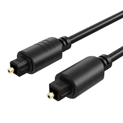 Fully M-1222F 1.5 Metre Dijital Toslink Optik Ses Kablosu resmi
