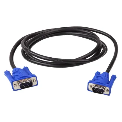 Fully G-537A 1.5 Metre 15 Pin 3+6 Erkek/Erkek Premium VGA Kablo resmi
