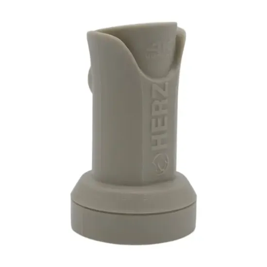 Herz HR-901 Digital Ku-Band Tekli LNB - Altın Uçlu 0.1dB Sharp Chip resmi