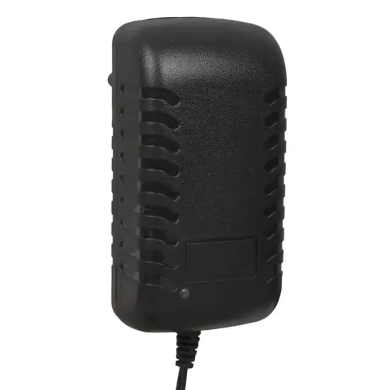 Weko WK-38606 Yerli Üretim 12.6 Volt - 3 Amper 5.5*2.5 Mm Uçlu Ledli Priz Tipi Şarj Adaptörü  resmi