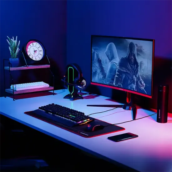 Rampage 300272 XL 300X700X3 Mm Oyuncu Mouse Pad resmi