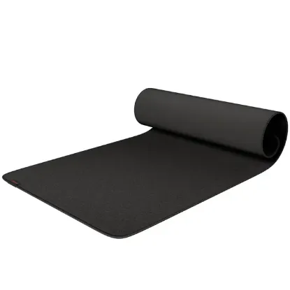 Rampage Pulsar Pro XXL 900x400x4mm Dikişli Neutral Kumaş Siyah Oyuncu Mouse Pad resmi