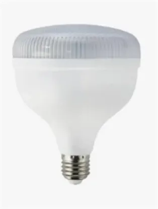 LedX AL-TB40 40 Watt 6500K Beyaz 4800 Lümen E27 Akım Korumalı Kristal Torch Led Ampul resmi