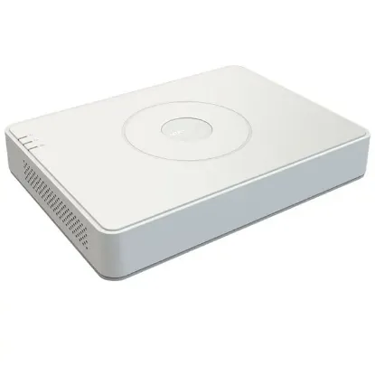 Hikvision DS-7108NI-Q1/8P(D) 8 Kanal 8 Port PoE NVR Kayıt Cihazı H.265+ Akıllı Sıkıştırma resmi