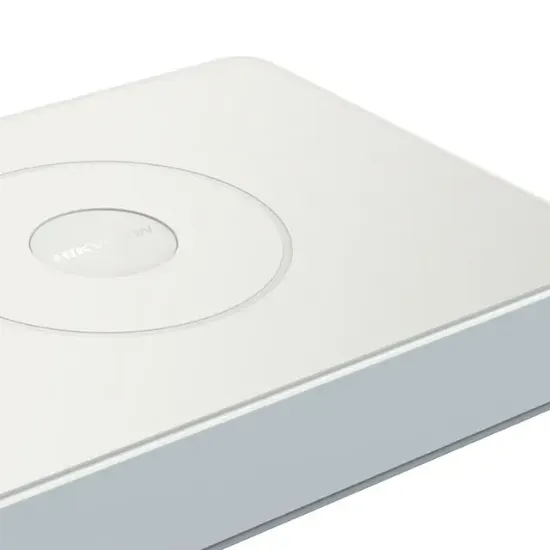 Hikvision DS-7108NI-Q1/8P(D) 8 Kanal 8 Port PoE NVR Kayıt Cihazı H.265+ Akıllı Sıkıştırma resmi