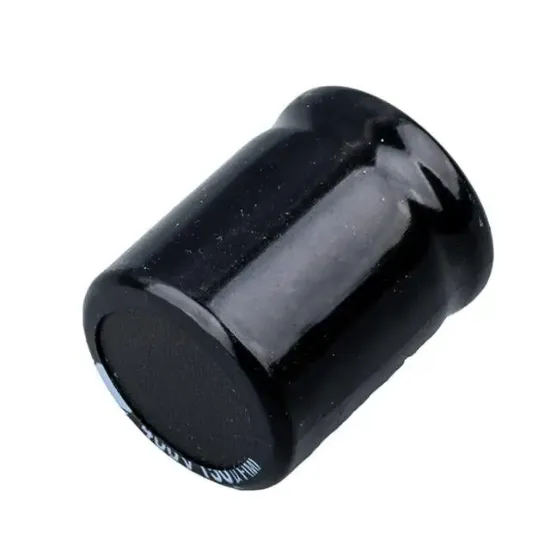 150 µF 400 Volt  Tel Bacak Kondansatör resmi