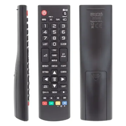 LG AKB73715686 Simplik Lcd Tv Kumandası resmi