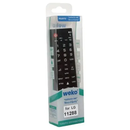 LG AKB73715686 Simplik Lcd Tv Kumandası resmi
