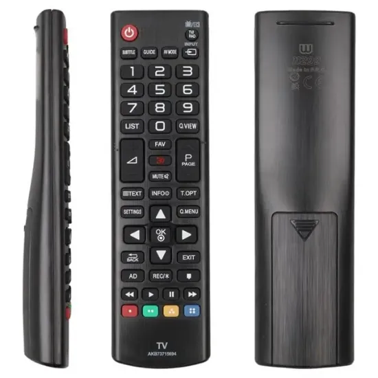 LG AKB73715694 3D Tuşlu Lcd-Led Tv Kumandası resmi