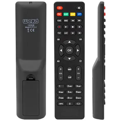 Teledünya 9600 - Neta 8900 Uydu Alıcı Kumandası resmi
