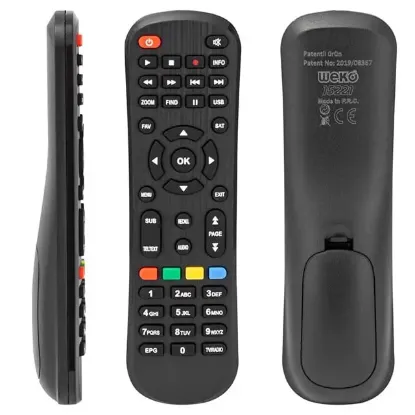 Magbox Sigma - Orbit / Botech 500 HD Yeni Seri Uydu Kumandası  resmi