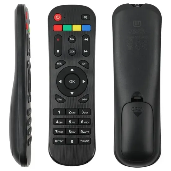 Kawai KW-6850 Mini HD Uydu Kumandası resmi