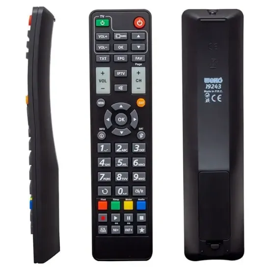 Weko 2000HD (2023 HD) Programlanabilir Akıllı Kumanda resmi