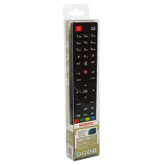 Huayu RM-L1390 Vestel Universal Tv Kumanda resmi