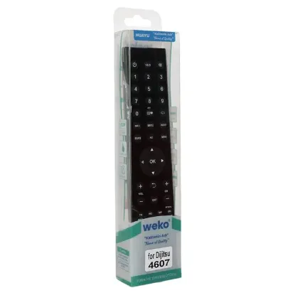 Dijitsu 32D7000-43D7000 TV Lcd Led Tv Kumanda resmi