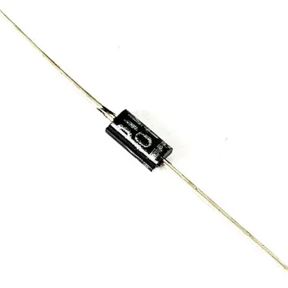1N 4007  DO-41 Diyot resmi