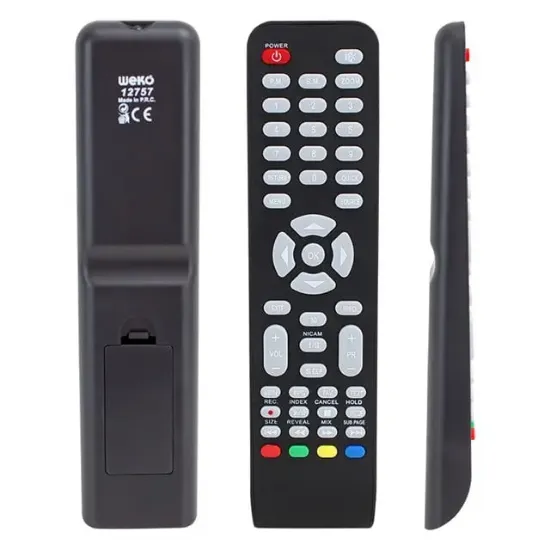 Weko Next YE-32E36S LCD*LED TV Kumanda resmi