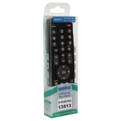 Beko F56-20 / Arçelik 56-20 / Grundig 32GLX2600 / Altus RC-AD1 Lcd Led Plazma Tv Kumanda  resmi