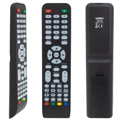 Nordmende Led-Lcd Tv Kumandası resmi