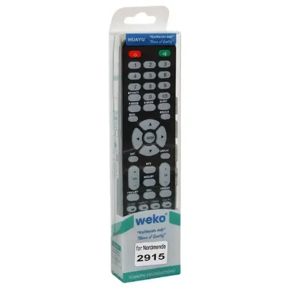 Nordmende Led-Lcd Tv Kumandası resmi
