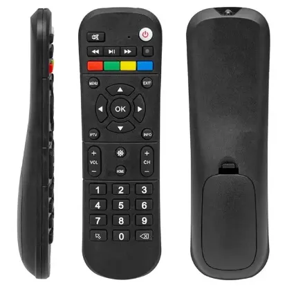 Multibox Fundroid 9 - Redline Redsky - S600 Max Pro - Sencrom Redro - Expat Z2020 Android Uydu Kumandası resmi