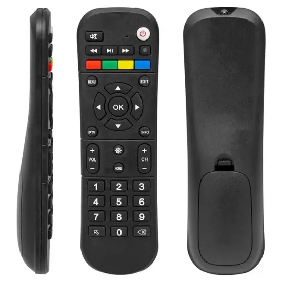 Multibox Fundroid 9 - Redline Redsky - S600 Max Pro - Sencrom Redro - Expat Z2020 Android Uydu Kumandası resmi