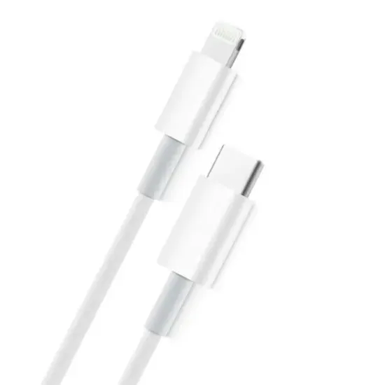 Powerway PD27 27W Type-C To Lightning Hızlı Şarj ve Veri Kablosu resmi