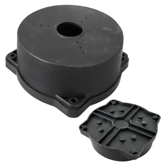 Poke PK-8201 Siyah Kamera Buat (110x110 mm) resmi