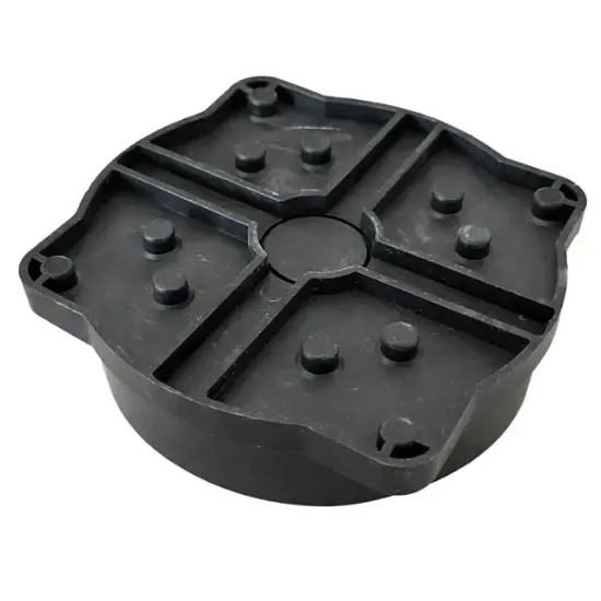 Poke PK-8201 Siyah Kamera Buat (110x110 mm) resmi