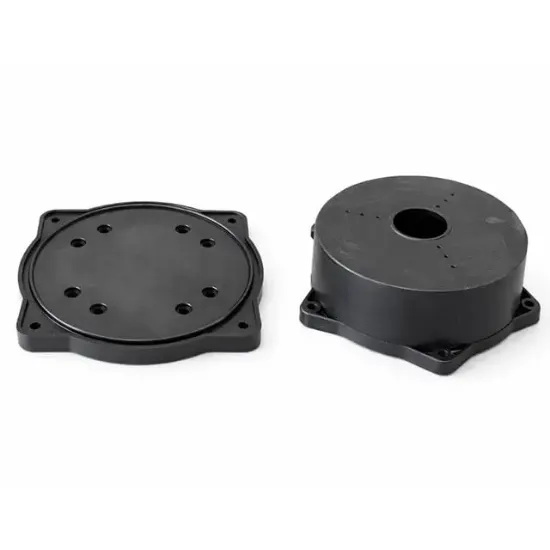 Poke PK-8201 Siyah Kamera Buat (110x110 mm) resmi