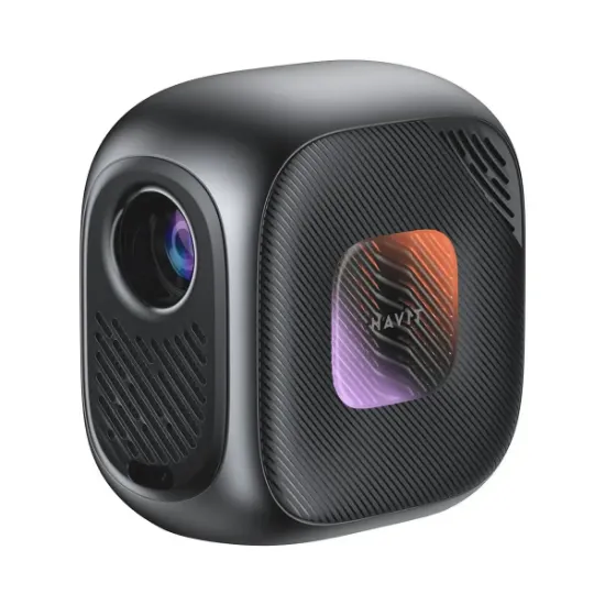 HAVIT PJ215 PRO SMART PROJEKSIYON CIHAZI ANDROID resmi