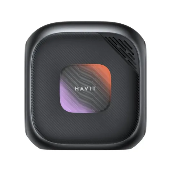 HAVIT PJ215 PRO SMART PROJEKSIYON CIHAZI ANDROID resmi