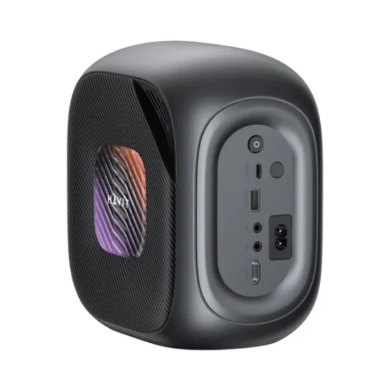 HAVIT PJ215 PRO SMART PROJEKSIYON CIHAZI ANDROID resmi