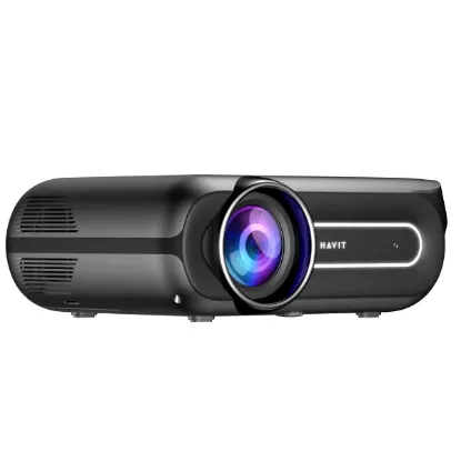 HAVIT PJ209A PLUS L1 LISANSLI HD 1080P PROJEKSIYON resmi
