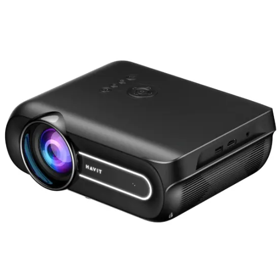 HAVIT PJ209A PLUS L1 LISANSLI HD 1080P PROJEKSIYON resmi