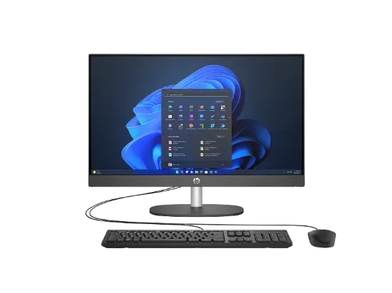 HP PROONE 240 G10 D21FRET U7-155U 8GB 512GB SSD 23.8" FDOS resmi