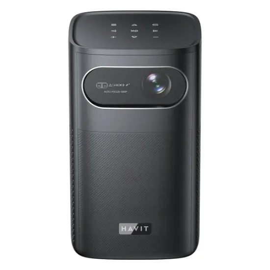 HAVIT PJ228 PLUS 250 LUMEN FULL HD PROJEKSIYON resmi