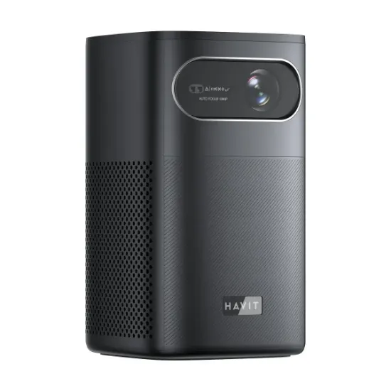 HAVIT PJ228 PLUS 250 LUMEN FULL HD PROJEKSIYON resmi