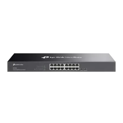 TP-LINK OMADA DS1016G 16PORT 10/100/1000 YONTLMZ resmi