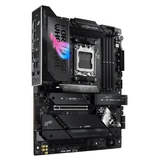 ASUS ROG STRIX X870E-E GAMING WIFI AMD AM5 DR5 ATX resmi