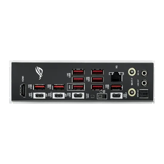 ASUS ROG STRIX X870E-E GAMING WIFI AMD AM5 DR5 ATX resmi