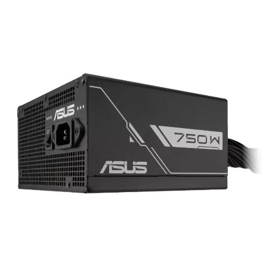 ASUS PRIME 750W BRONZE 80+ 135MM FAN GÜÇ KAYNAĞI resmi