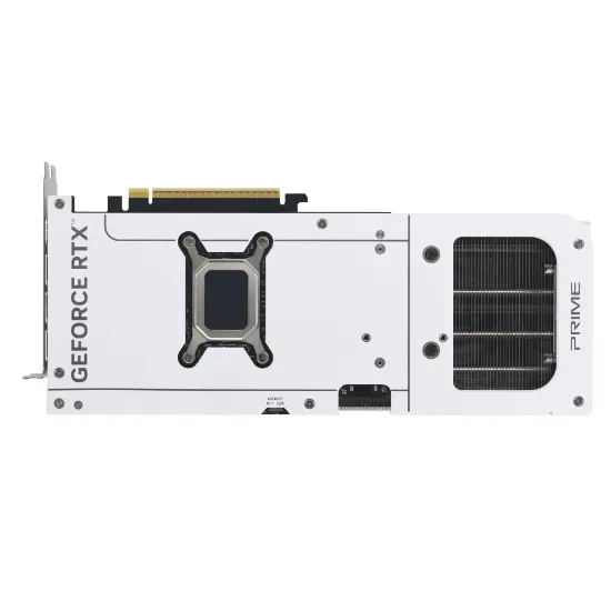 ASUS PRIME-RTX5070-O12G-WHITE 12GB 192BIT VGA resmi