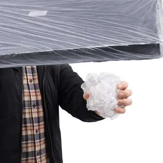 17 INCH TV EKRAN KORUMA POŞETİ resmi