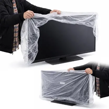 65 INCH TV EKRAN KORUMA POŞETİ resmi