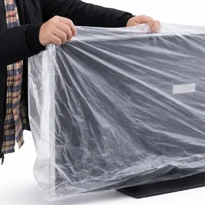 65 INCH TV EKRAN KORUMA POŞETİ resmi